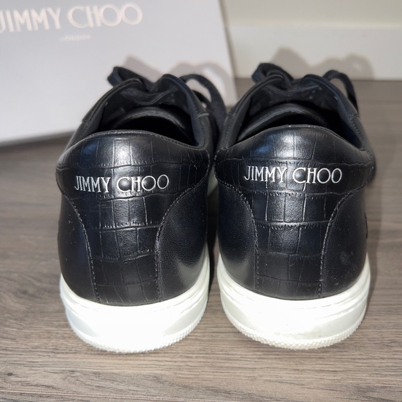 Jimmy Choo Kai Shoes Men (44EU / 11 US) - Picture 7 of 15